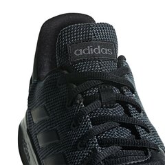 Кроссовки мужские Adidas Fusion Flow M F36235, черные цена и информация | Кроссовки для мужчин | 220.lv