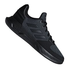 Vīriešu sporta apavi Adidas Fusion Flow M F36235, melni cena un informācija | Sporta apavi vīriešiem | 220.lv