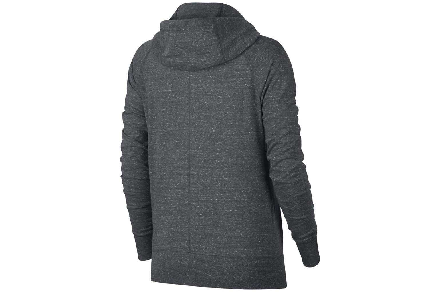 Sieviešu džemperis Nike NSW Gym VNTG Hoodie FZ, pelēka цена и информация | Jakas sievietēm | 220.lv