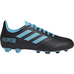 Футбольные бутсы Adidas Predator 19.4 FxG JR G25823, 49753 цена и информация | Футбольные ботинки | 220.lv