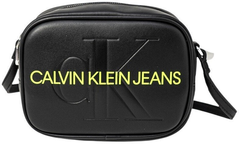 Somiņa sievietēm Calvin Klein Jeans BFN-G-324500 цена и информация | Sieviešu somas | 220.lv