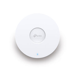 Access Point|TP-LINK|2976 Mbps|IEEE 802.11a/b/g|IEEE 802.11n|IEEE 802.11ac|IEEE 802.11ax|1xRJ45|EAP650 cena un informācija | Bezvadu piekļuves punkti (Access Point) | 220.lv