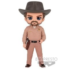 Banpresto Stranger Things Hopper Q Posket цена и информация | Атрибутика для игроков | 220.lv