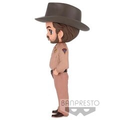 Banpresto Stranger Things Hopper Q Posket cena un informācija | Datorspēļu suvenīri | 220.lv