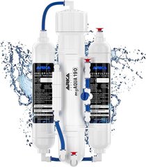 Arka Aquatics - Myaqua190 reversās osmozes sistēma 190L dienā. cena un informācija | Akvāriji un aprīkojums | 220.lv