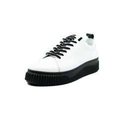 Туфли женские Nicolo Ferretti 63112345, белые цена и информация | Женская обувь | 220.lv