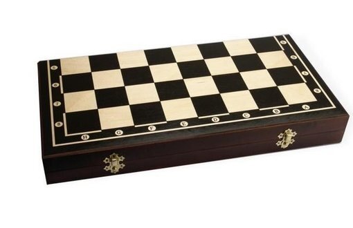 Galda spēle Šahs Diamond chess 43,5x 44 cm cena un informācija | Galda spēles | 220.lv