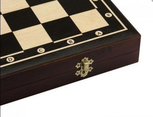 Galda spēle Šahs Diamond chess 43,5x 44 cm cena un informācija | Galda spēles | 220.lv