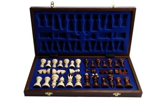 Galda spēle Šahs Diamond chess 43,5x 44 cm цена и информация | Galda spēles | 220.lv