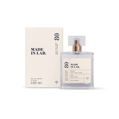 Parfimērijas ūdens Made in Lab 80 Women EDP sievietēm 100 ml cena un informācija | Sieviešu smaržas | 220.lv