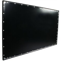 Экран Elite Screens Sable Frame Серии ER150WH1 Диагональю 150" цена и информация | Экраны для проекторов | 220.lv