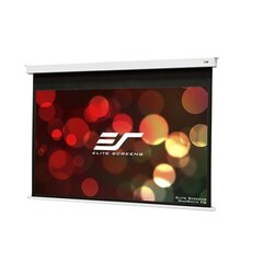 Elite Screens Evanesce B Series EB100HW2-E12 Diagonal 100", 16:9, 221 cm cena un informācija | Ekrāni projektoriem | 220.lv