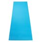 Vingrošanas paklājs 173x61 cm, zils cena un informācija | Vingrošanas paklāji | 220.lv