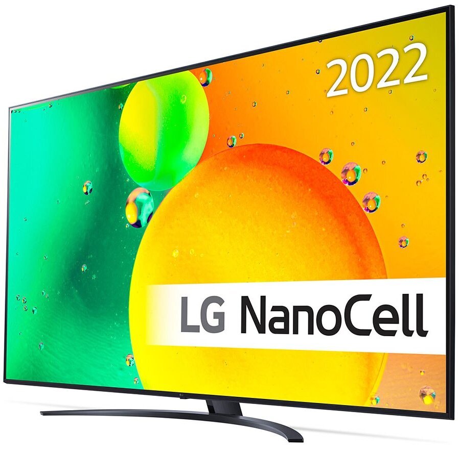 LG 70NANO763QA цена и информация | Televizori | 220.lv