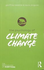 Psychology of Climate Change cena un informācija | Sociālo zinātņu grāmatas | 220.lv