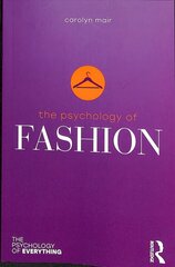 Psychology of Fashion cena un informācija | Sociālo zinātņu grāmatas | 220.lv