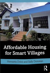 Affordable Housing for Smart Villages cena un informācija | Sociālo zinātņu grāmatas | 220.lv