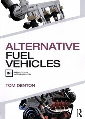 Alternative Fuel Vehicles цена и информация | Книги по социальным наукам | 220.lv