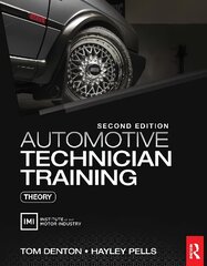 Automotive Technician Training: Theory 2nd edition cena un informācija | Sociālo zinātņu grāmatas | 220.lv