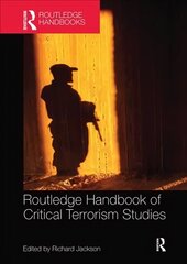 Routledge Handbook of Critical Terrorism Studies цена и информация | Книги по социальным наукам | 220.lv