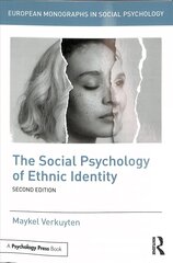 Social Psychology of Ethnic Identity 2nd edition cena un informācija | Sociālo zinātņu grāmatas | 220.lv