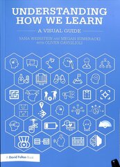 Understanding How We Learn: A Visual Guide cena un informācija | Sociālo zinātņu grāmatas | 220.lv