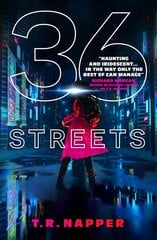 36 Streets cena un informācija | Fantāzija, fantastikas grāmatas | 220.lv