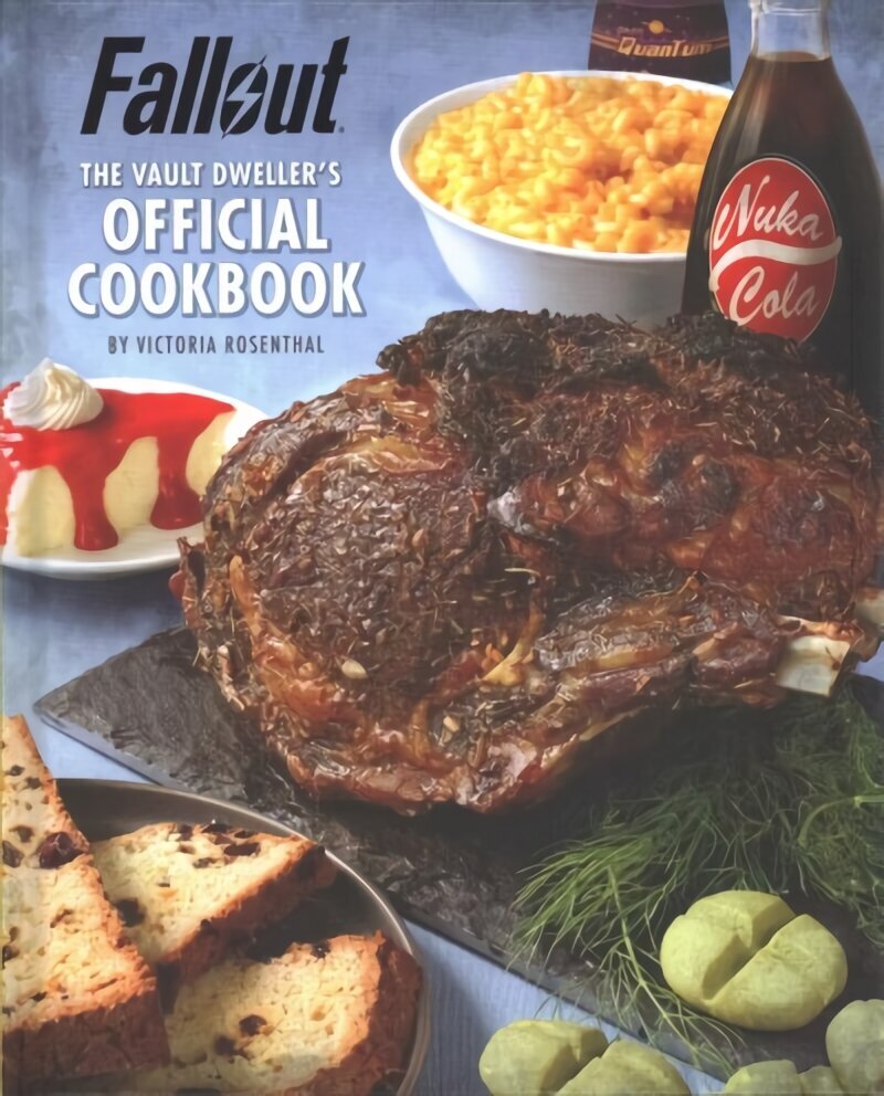 Fallout: The Vault Dweller's Official Cookbook cena un informācija | Pavārgrāmatas | 220.lv