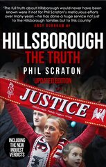 Hillsborough - The Truth цена и информация | Книги по социальным наукам | 220.lv