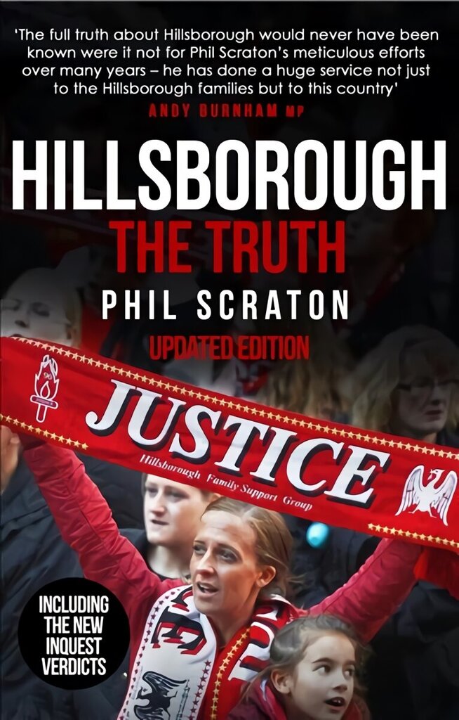Hillsborough - The Truth цена и информация | Sociālo zinātņu grāmatas | 220.lv