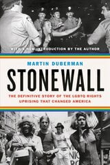 Stonewall cena un informācija | Sociālo zinātņu grāmatas | 220.lv