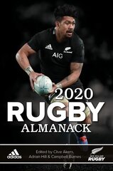 2020 Rugby Almanack cena un informācija | Sociālo zinātņu grāmatas | 220.lv