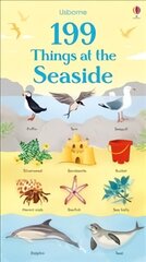 199 Things at the Seaside UK цена и информация | Книги для малышей | 220.lv