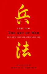 Art of War: The New Illustrated Edition New Illustrated ed. цена и информация | Исторические книги | 220.lv