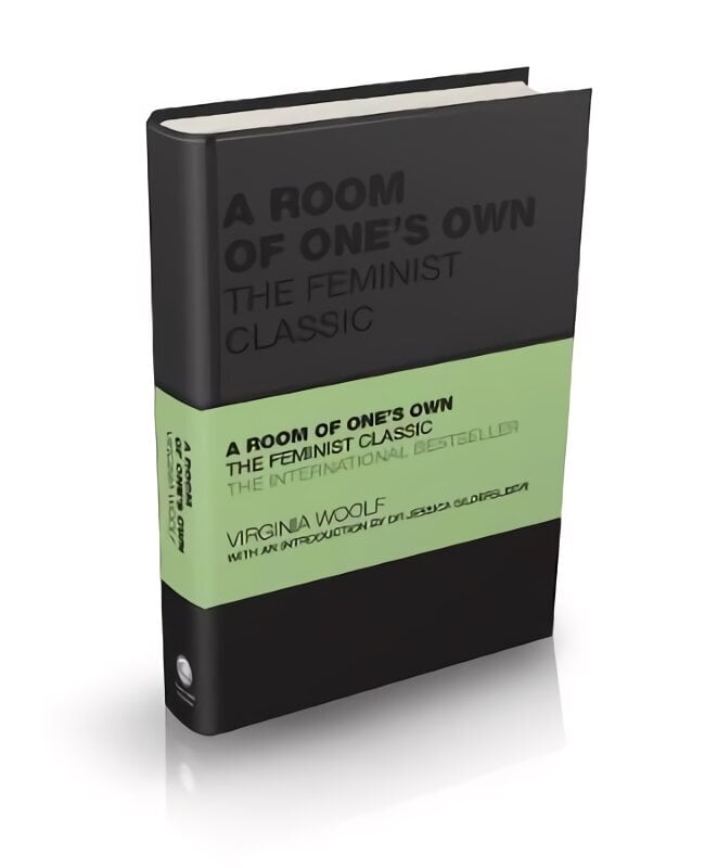 Room of One's Own: The Feminist Classic cena un informācija | Sociālo zinātņu grāmatas | 220.lv