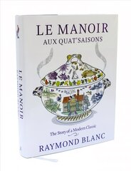 Le Manoir aux Quat'Saisons цена и информация | Книги рецептов | 220.lv