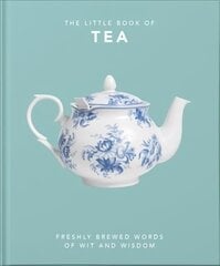 Little Book of Tea: Sweet dreams are made of tea цена и информация | Книги рецептов | 220.lv