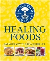 Neal's Yard Remedies Healing Foods: Eat Your Way to a Healthier Life цена и информация | Книги рецептов | 220.lv