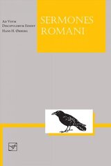 Sermones Romani: Ad usum discipulorum abridged edition cena un informācija | Svešvalodu mācību materiāli | 220.lv