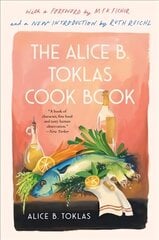 Alice B. Toklas Cook Book cena un informācija | Pavārgrāmatas | 220.lv