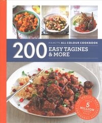 Hamlyn All Colour Cookery: 200 Easy Tagines and More: Hamlyn All Colour Cookbook цена и информация | Книги рецептов | 220.lv