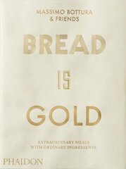 Bread Is Gold цена и информация | Книги рецептов | 220.lv
