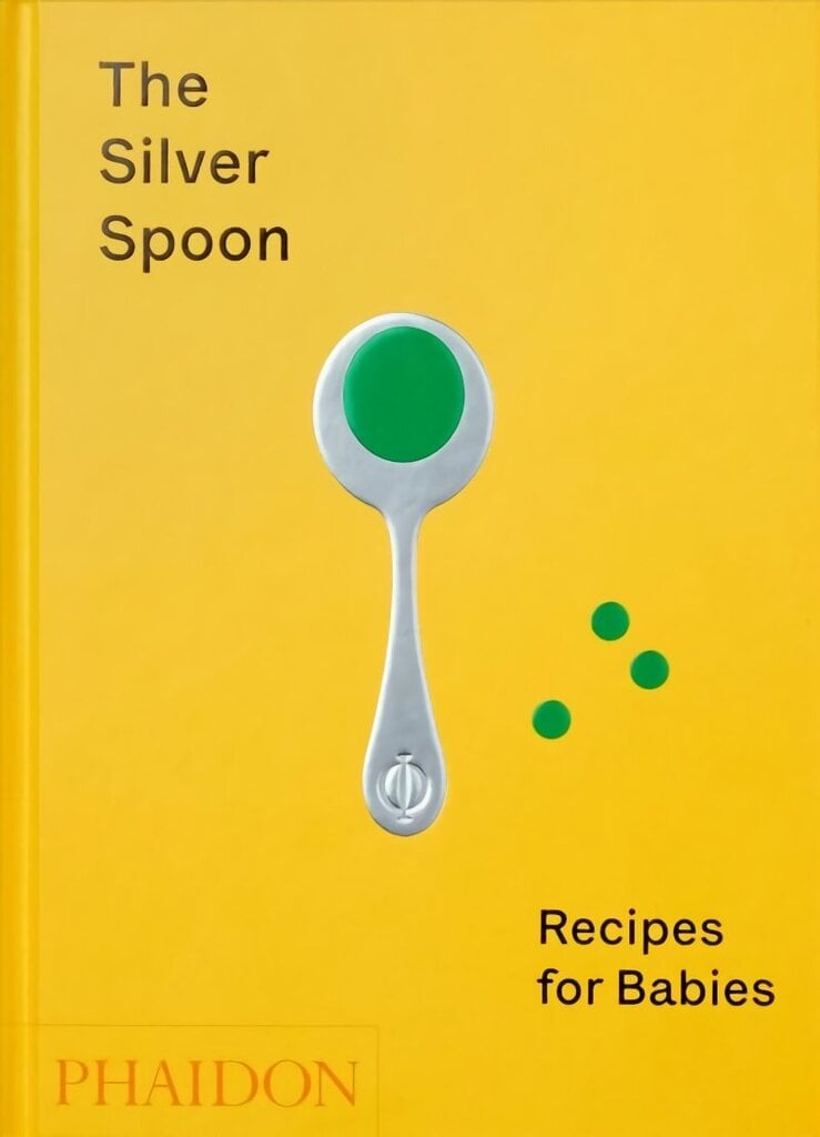 Silver Spoon, Recipes for Babies cena un informācija | Pavārgrāmatas | 220.lv