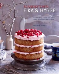 ScandiKitchen: Fika and Hygge: Comforting Cakes and Bakes from Scandinavia with Love цена и информация | Книги рецептов | 220.lv