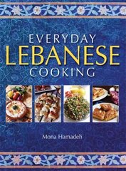 Everyday Lebanese Cooking Digital original cena un informācija | Pavārgrāmatas | 220.lv