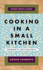 Cooking in a Small Kitchen cena un informācija | Pavārgrāmatas | 220.lv
