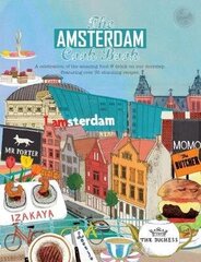 Amsterdam Cook Book cena un informācija | Pavārgrāmatas | 220.lv
