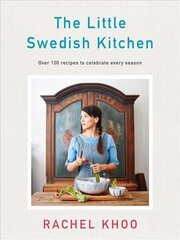 Little Swedish Kitchen цена и информация | Книги рецептов | 220.lv