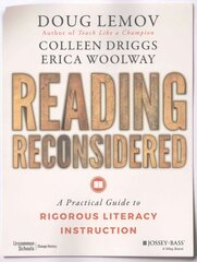 Reading Reconsidered: A Practical Guide to Rigorous Literacy Instruction cena un informācija | Sociālo zinātņu grāmatas | 220.lv