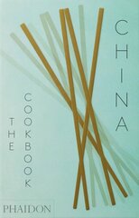 China, The Cookbook cena un informācija | Pavārgrāmatas | 220.lv